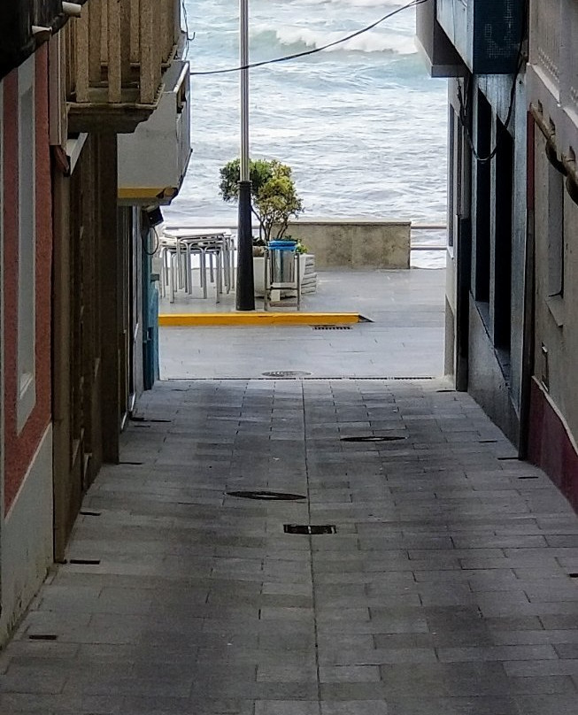 Area Chill Out-Malpica de Bergantinos必去景点
