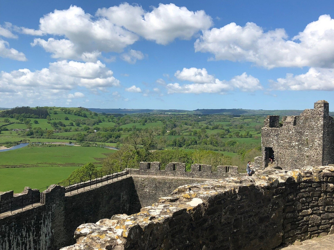 Dinefwr Castle景点图片