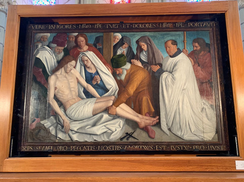 Eglise Saint-Martin-Nouans-les-Fontaines必去景点