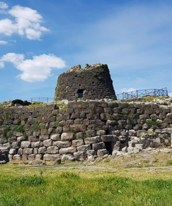 Nuraghe Santu Antine景点门票图片