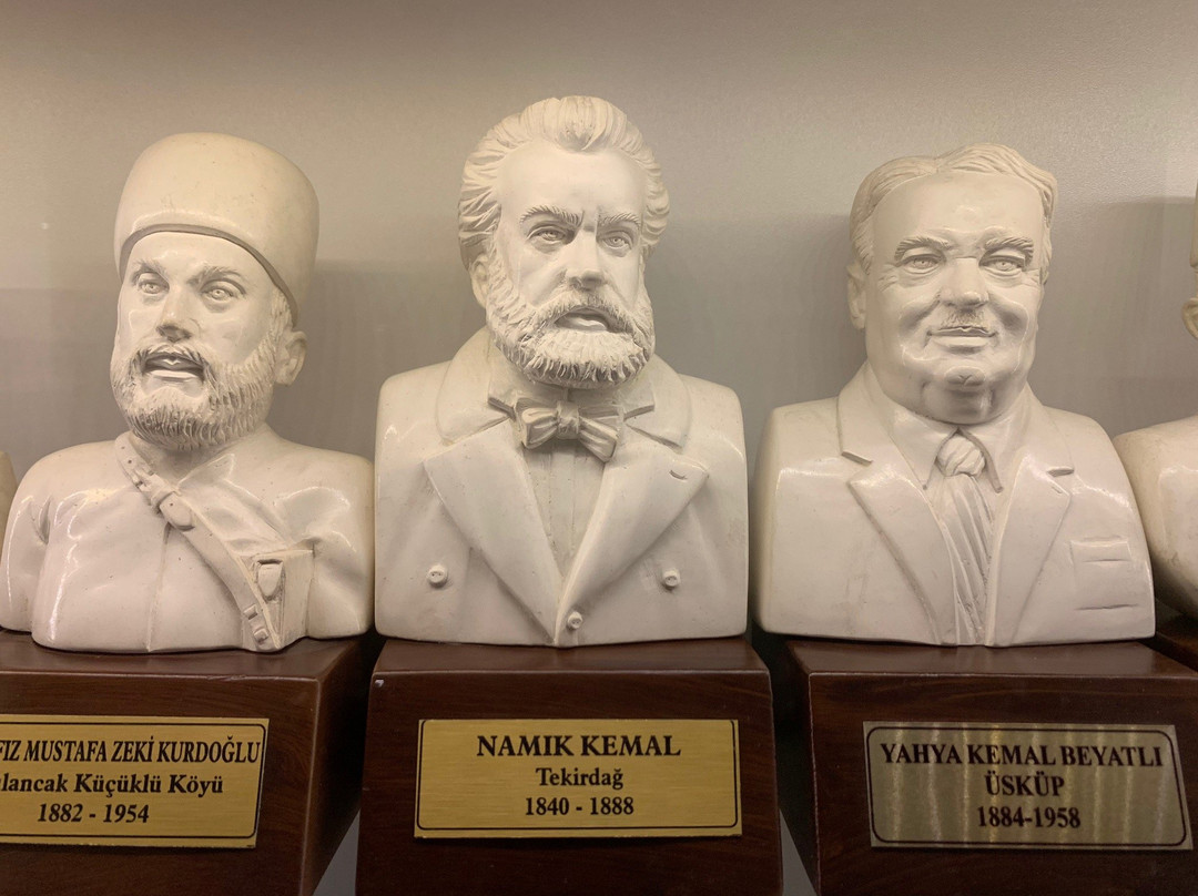 Mehmet Başsav Meerschaum Culture and Art House景点图片