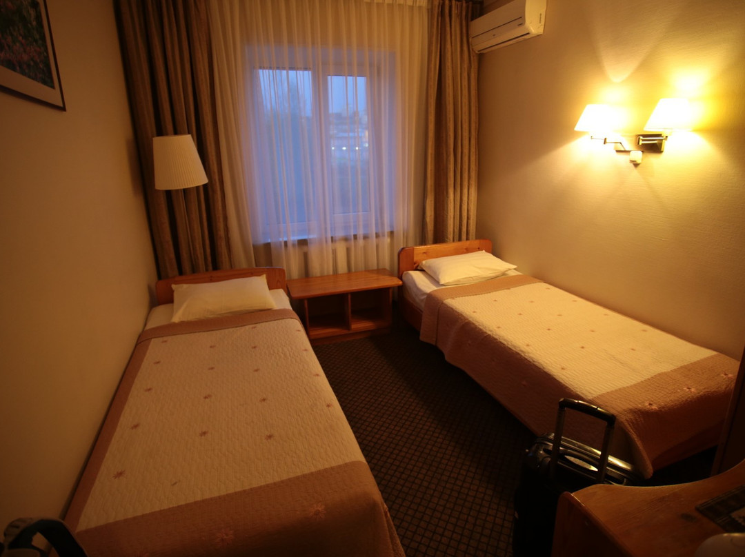 Ostrovok Hotel主图