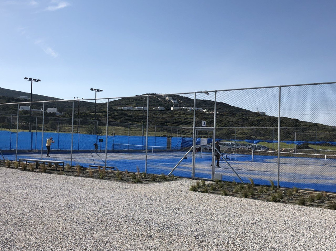 Aegean Tennis-padel Centre景点图片