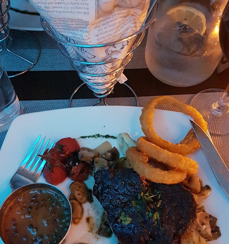 Pauline's Restaurant