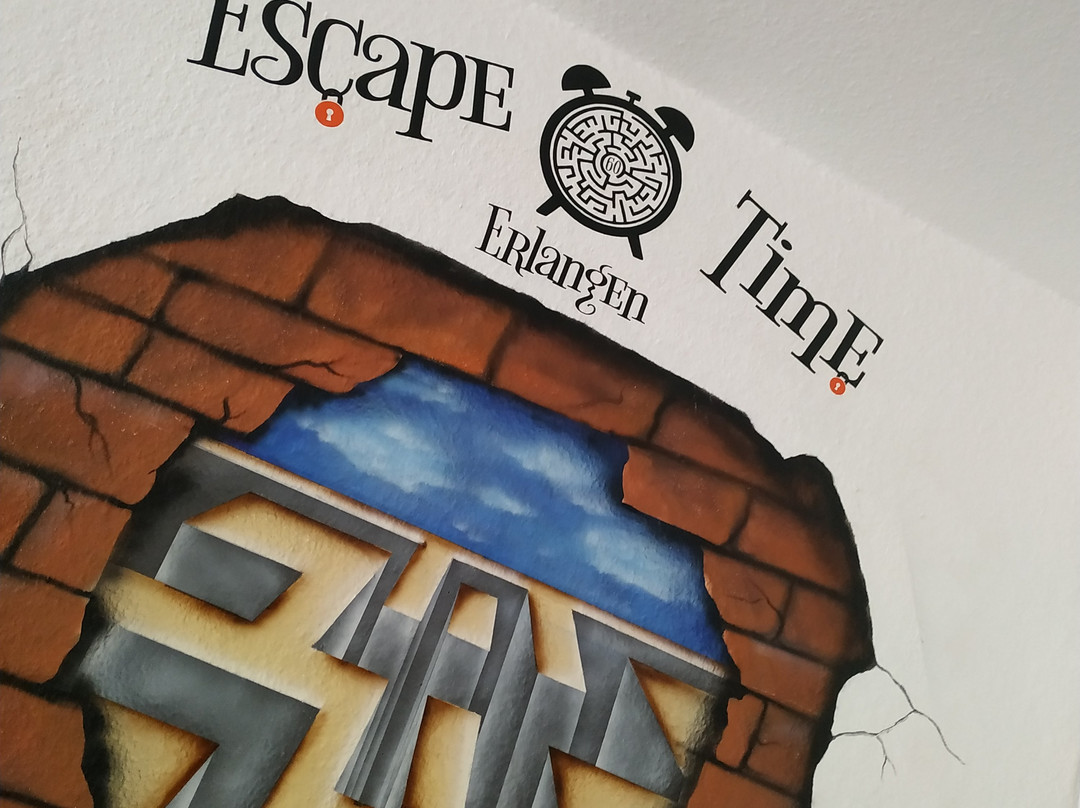 Dechsendorf旅游景点-Escape Time Erlangen