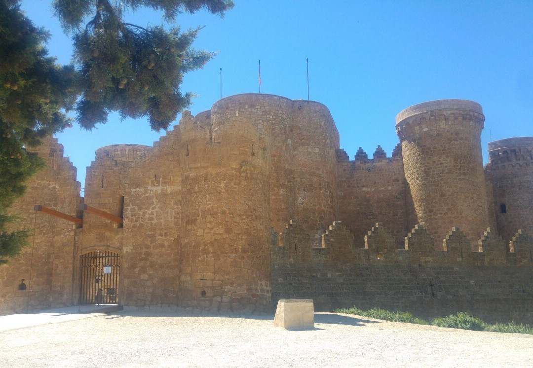 Castillo de Belmonte景点图片