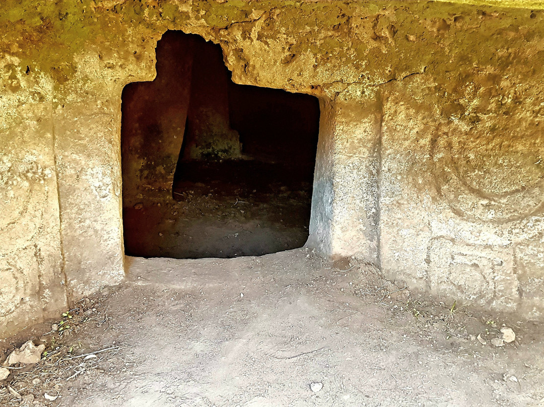 Necropolis of Anghelu Ruju景点图片