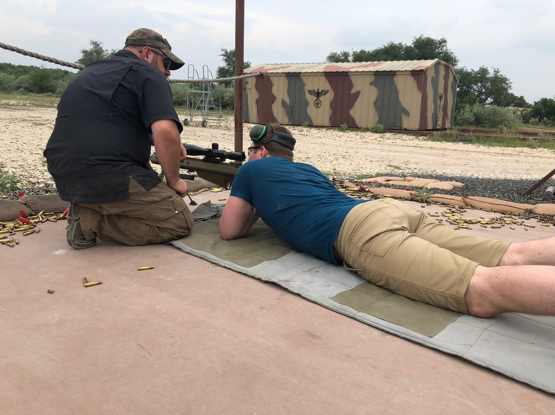 DriveTanks.com-Uvalde必去景点