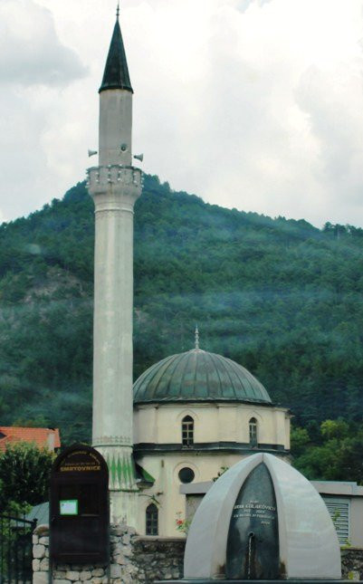 Tekijska, Mehmed-Čauševa džamija景点图片