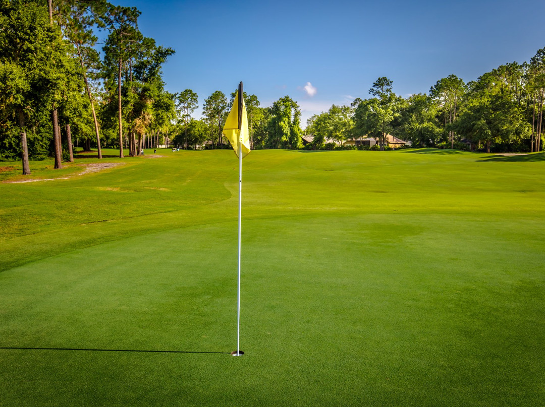 Eagle Harbor Golf Club-橙园必去景点