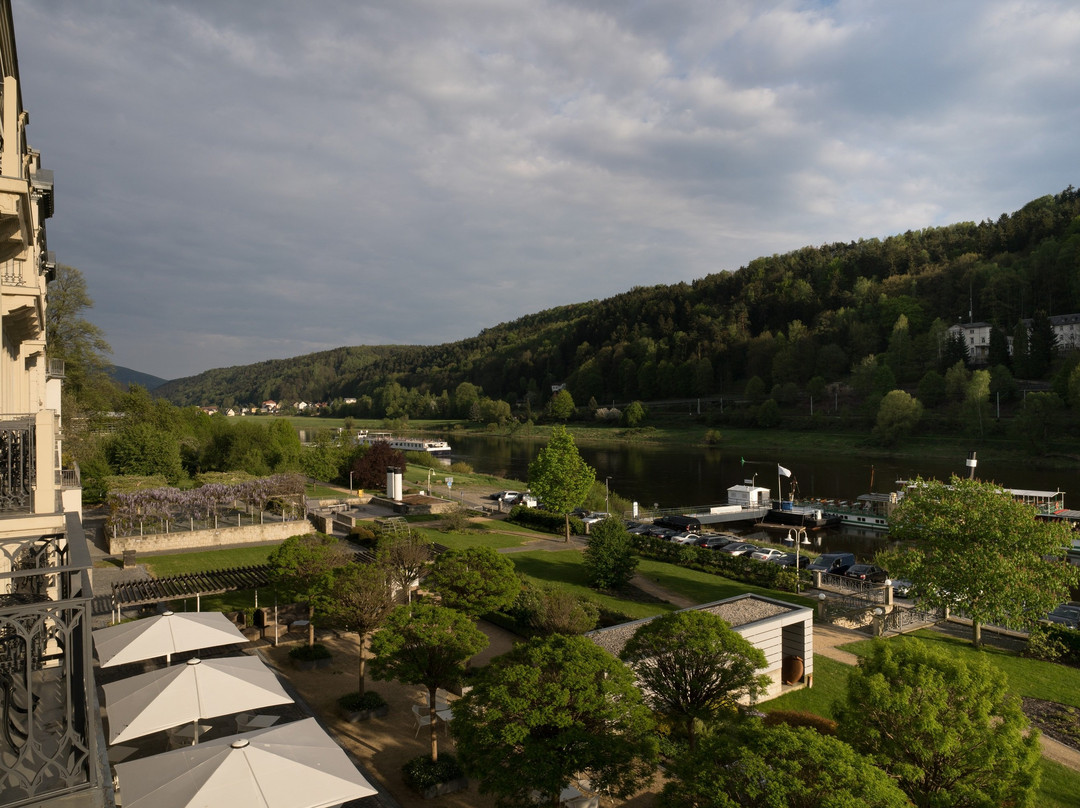 Hotel Elbresidenz an der Therme主图
