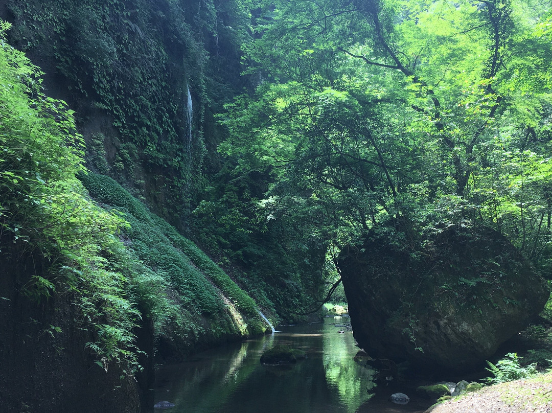 Yufu River Valley-由布市必去景点