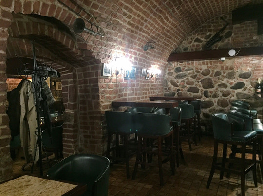 Cocktail Bar by Incognito-弗罗茨瓦夫必去景点