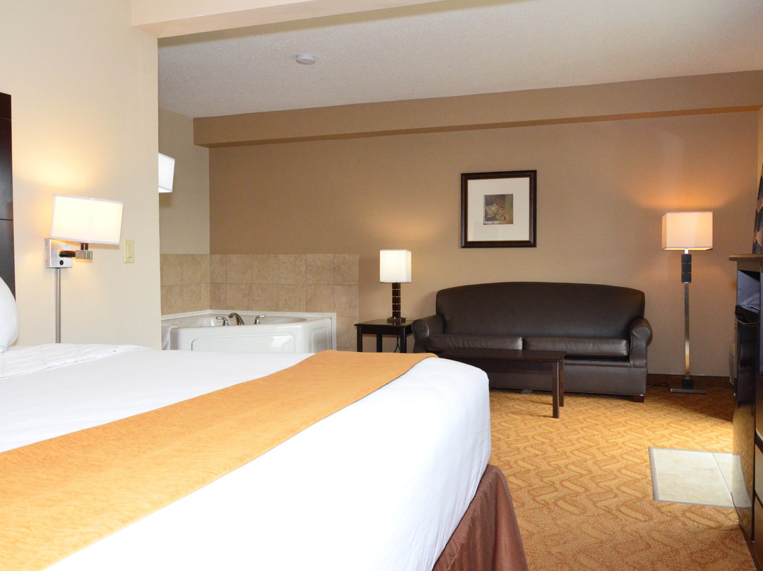 Cobblestone Inn & Suites - Lake View主图