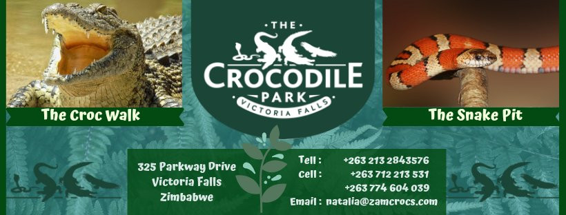 Crocodile Park Victoria Falls景点图片