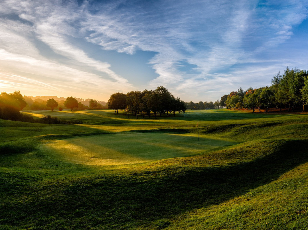 Banbridge Golf Club景点图片