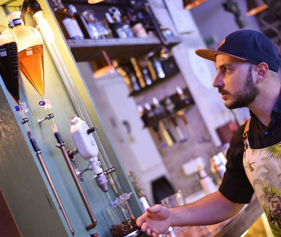 Tequila Bar Funky Monkey-大特尔诺沃必去景点