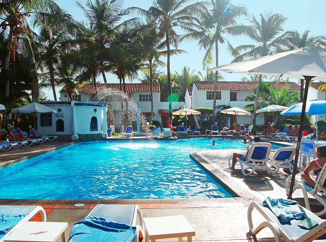 乐龙飞凤舞酒店主图