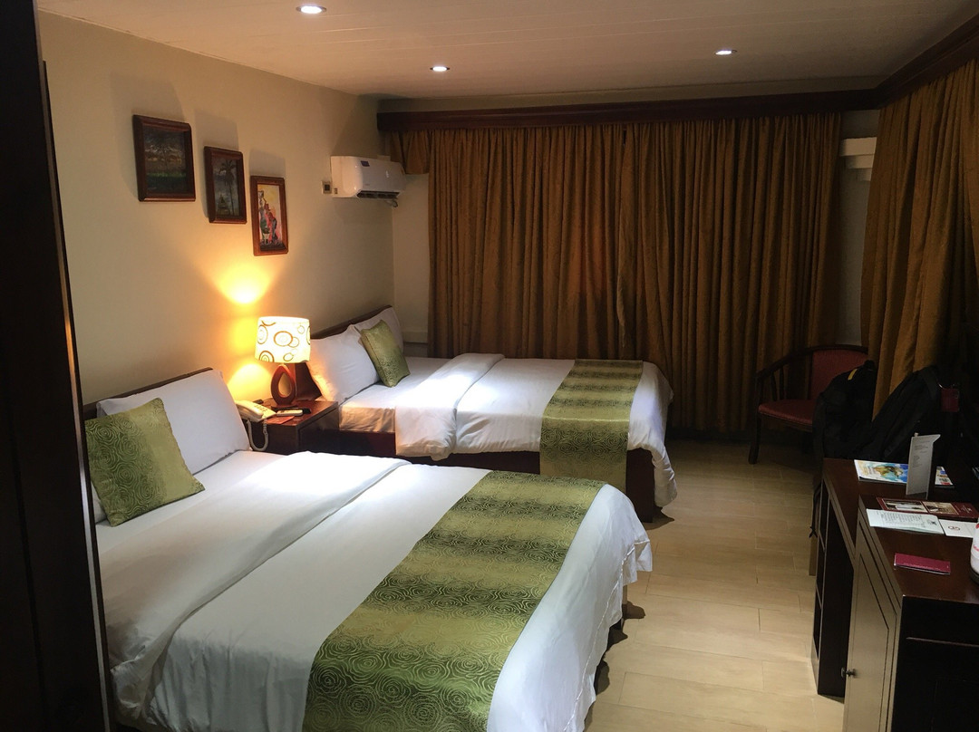 The Cape Hotel主图