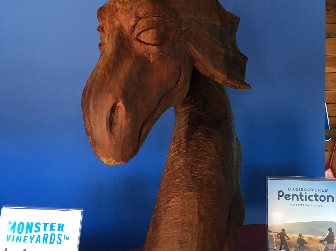 Monster Vineyards-彭蒂克顿必去景点