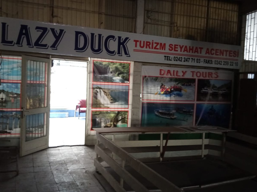 Lazy Duck Travel-Muratpasa必去景点
