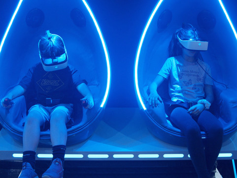 Immotion VR-千橡市必去景点