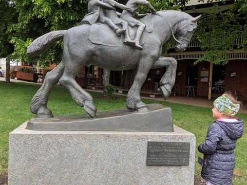 Walking Tours of Daylesford-戴尔斯福特必去景点