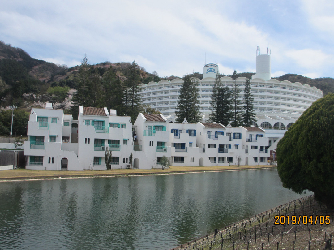Ooedo Onsen Monogatari Hotel Reoma No Mori主图