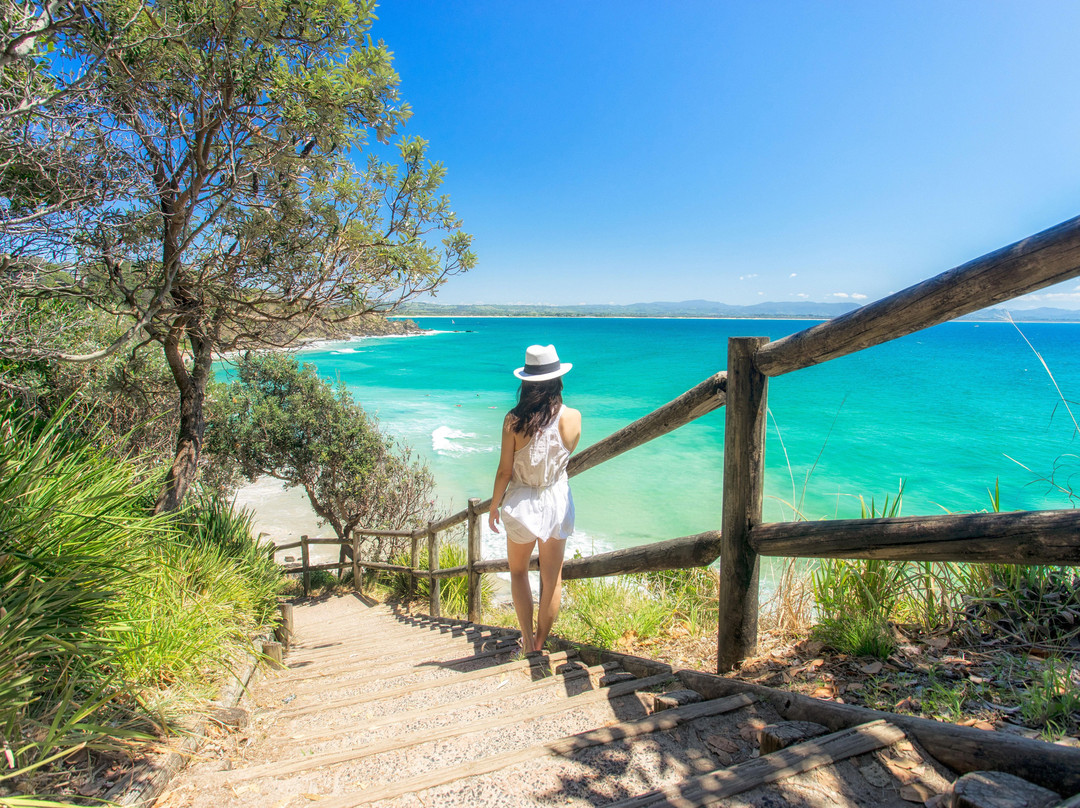 Rebalance Retreats in Byron Bay-拜伦湾必去景点