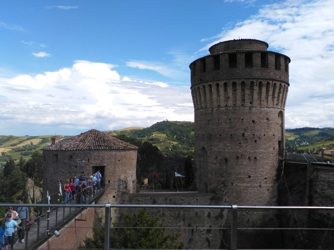 La Rocca Manfrediana景点图片