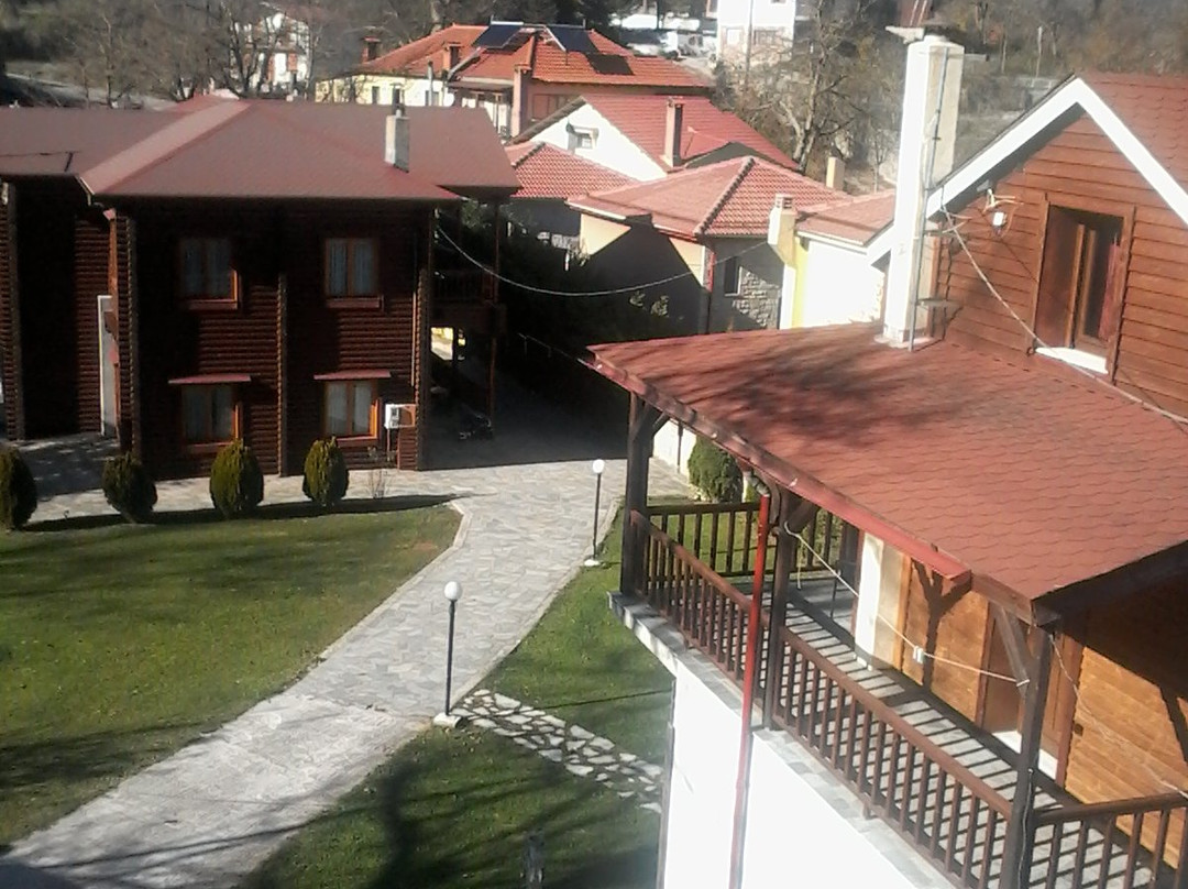 Stivakti Chalet主图