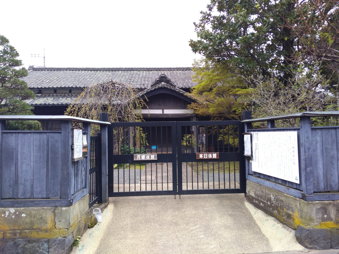 Master Calendar House of Mishima景点图片