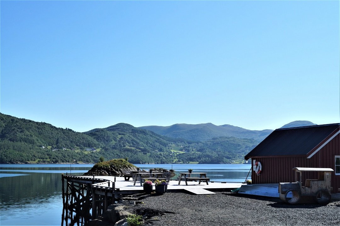 Lanullva Atlantic Ocean Road-Lyngstad必去景点