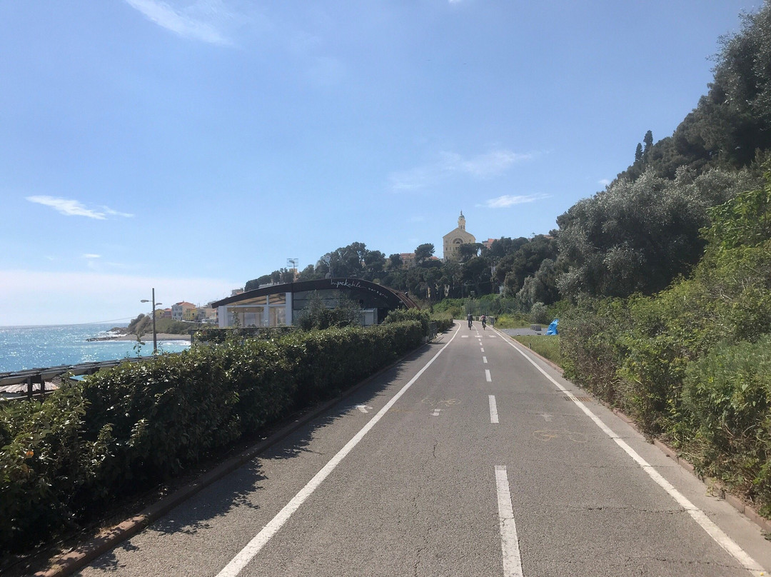 Pista Ciclabile della Riviera Ligure景点图片