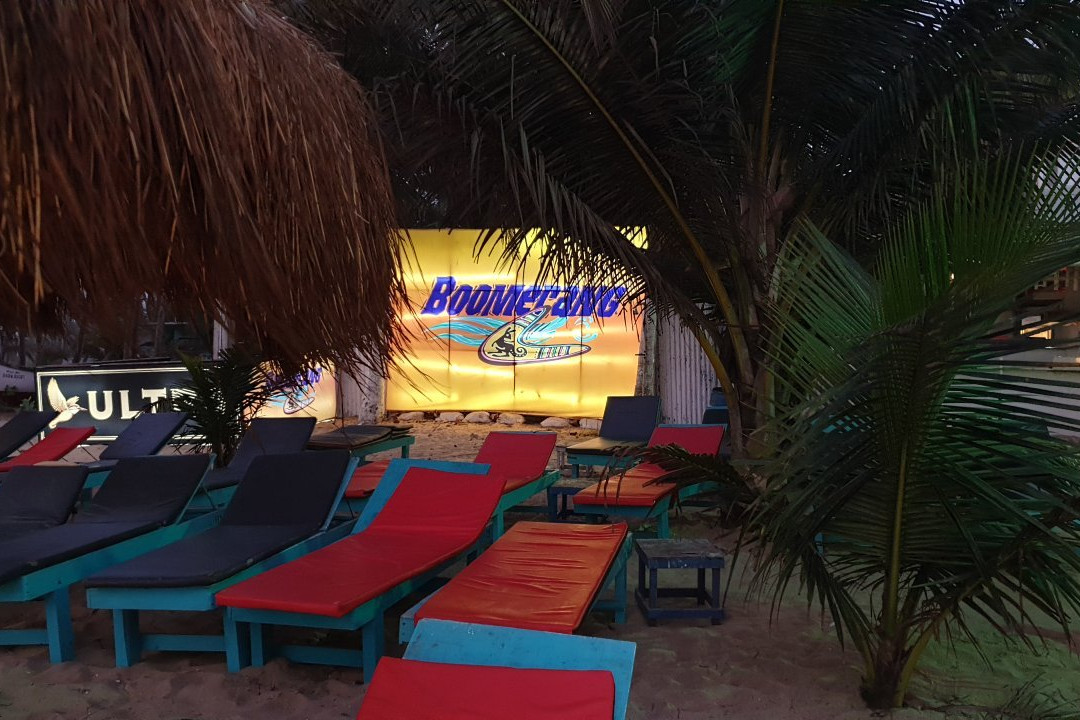 Boomerang Beach Bar景点图片