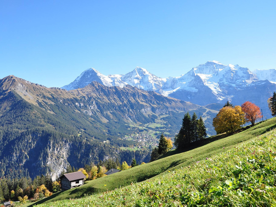 Isenfluh旅游攻略图片
