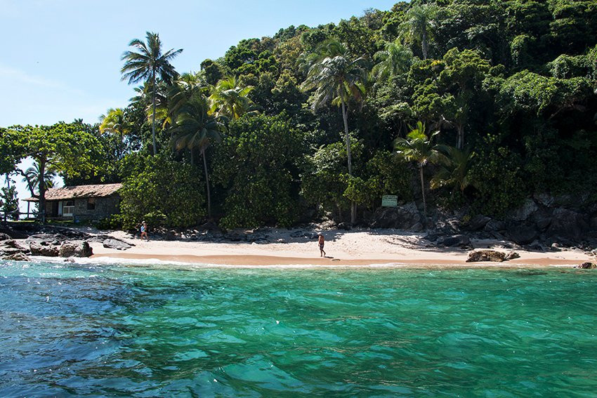Marina Canto do Rio-圣塞巴斯蒂昂必去景点