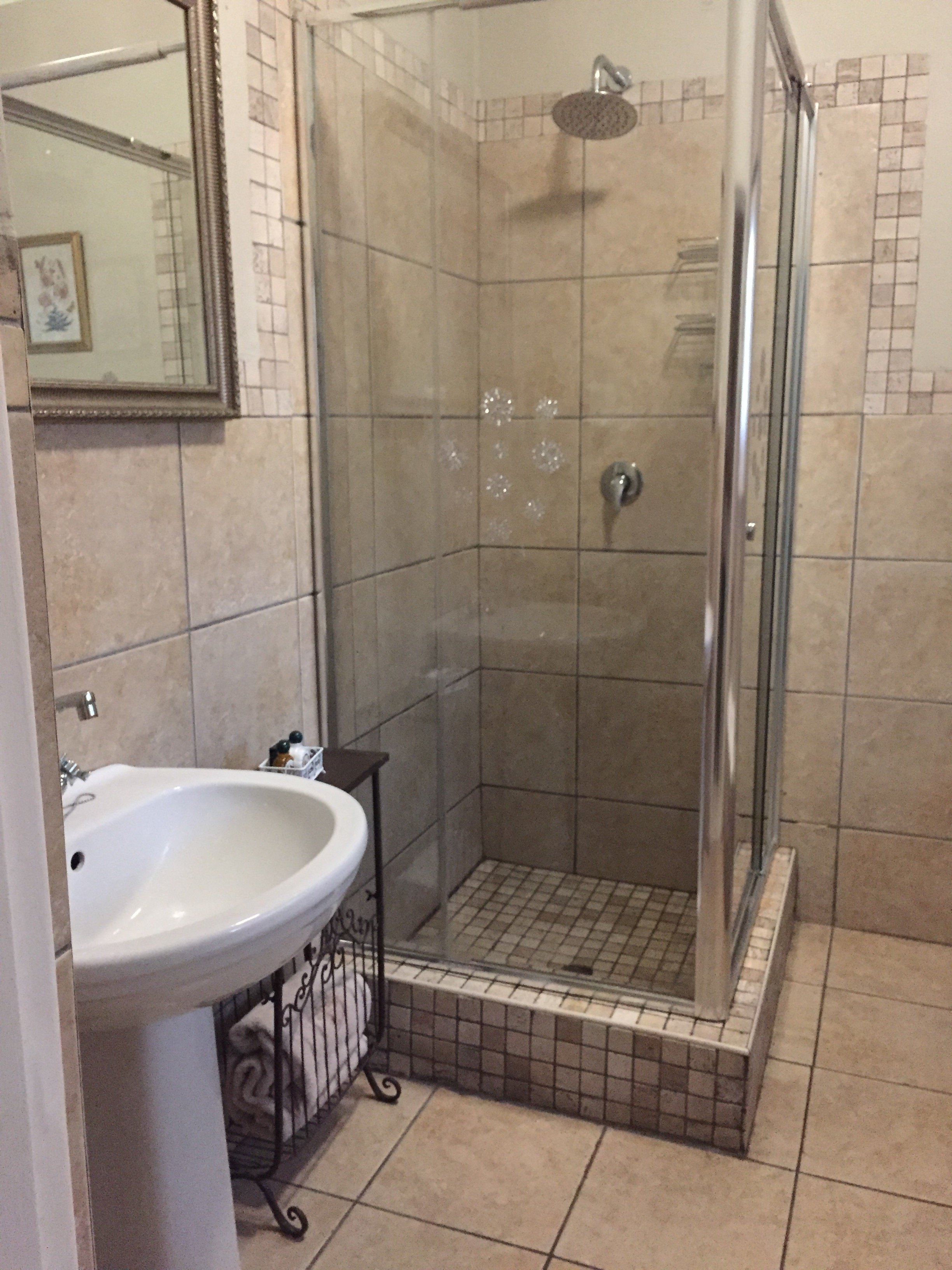 Farmhouse Lodge-浴室