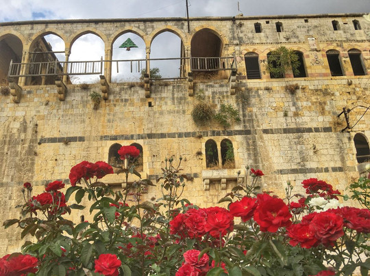 Hasbaya Shehabi Citadel-Hasbaya必去景点