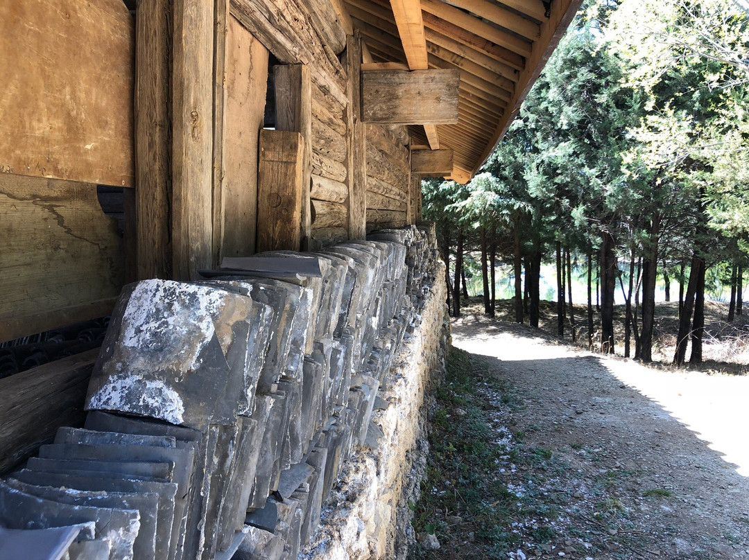 玉柱擎天风景区-玉龙纳西族自治县必去景点