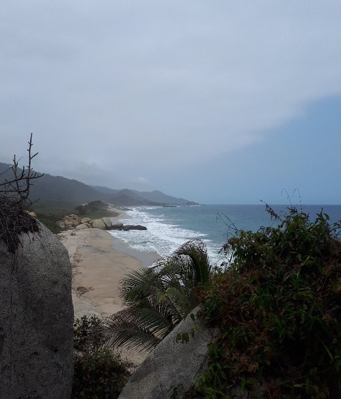 Parque Nacional Natural Tayrona-Puerto Colombia必去景点