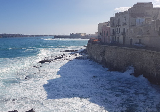 Lucia Majorca - Guida Turistica di Siracusa-锡拉库扎必去景点