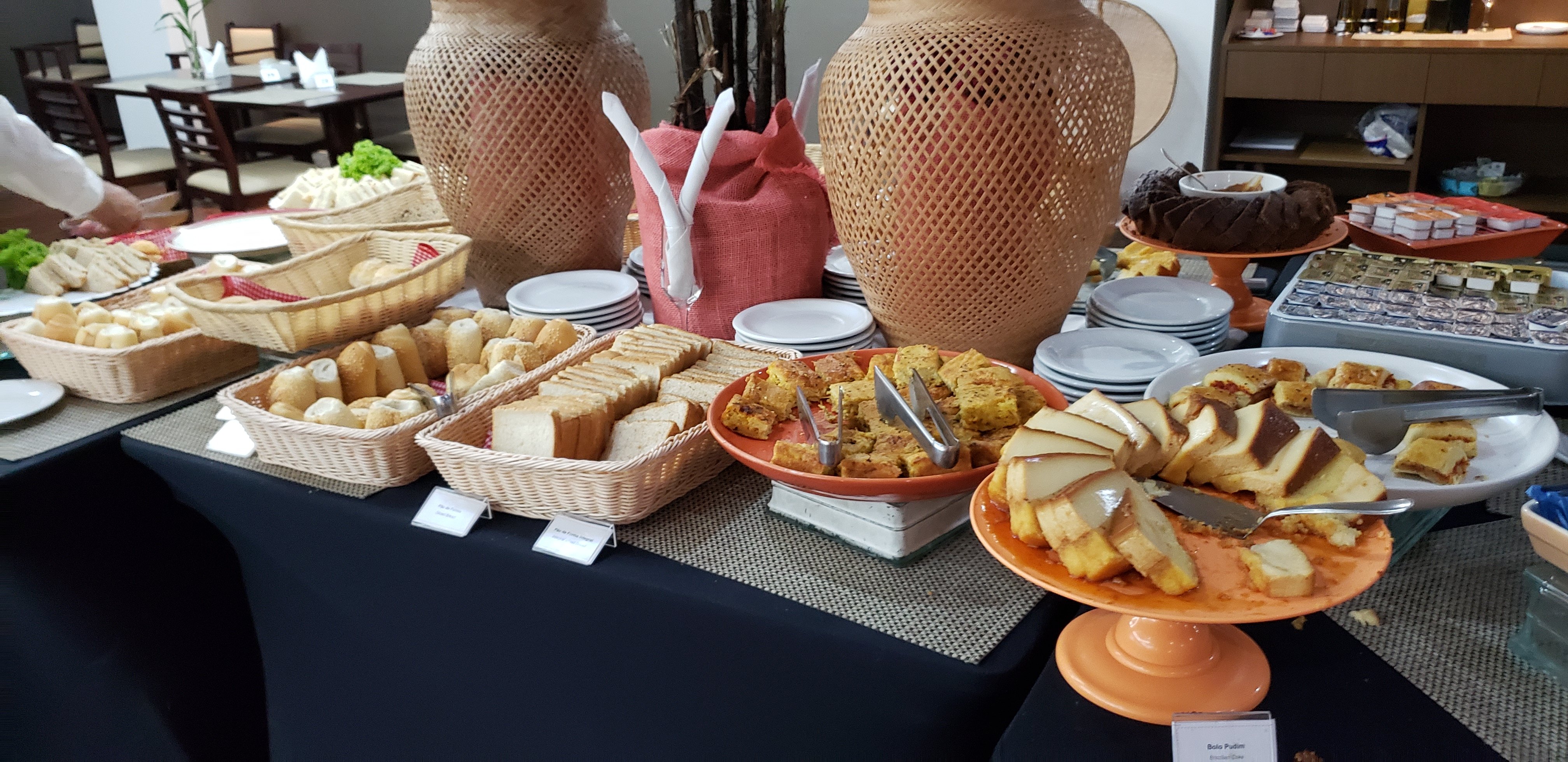 Intercity Manaus-餐饮
