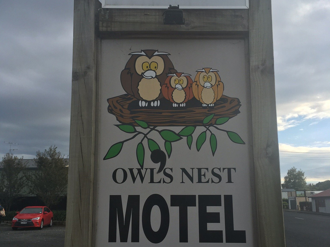 FatOwl Motel, Bar & Eatery主图