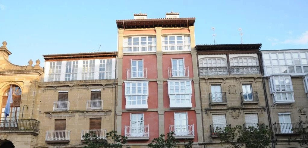 Hotel Plaza de la Paz主图