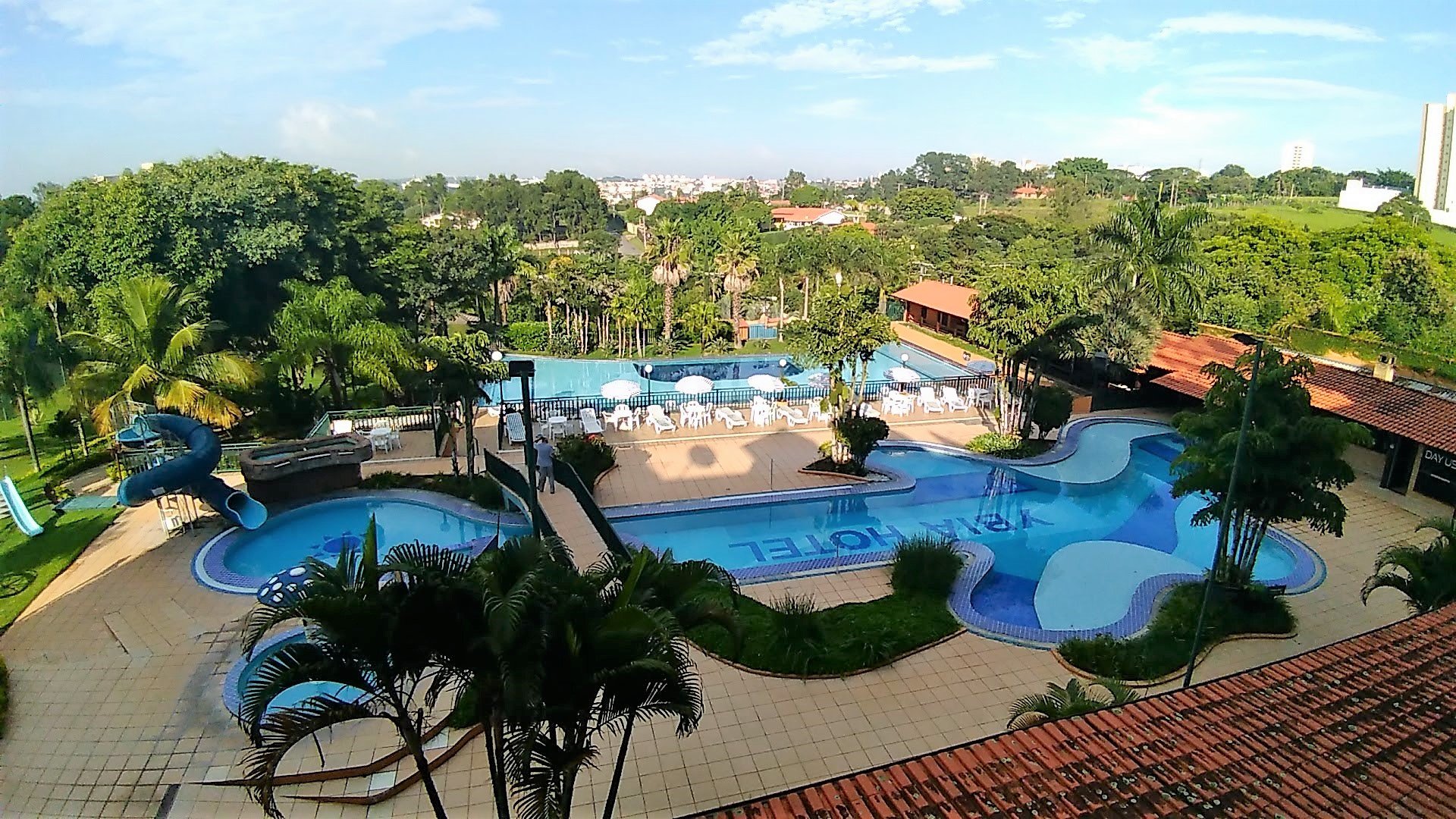 Braston Hotel Indaiatuba-酒店景观