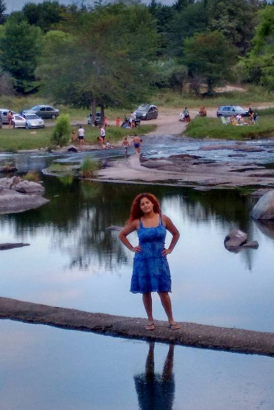 Balneario La Toma景点图片