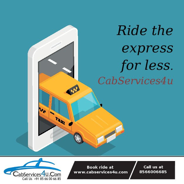 Cab Services 4u-昌迪加必去景点