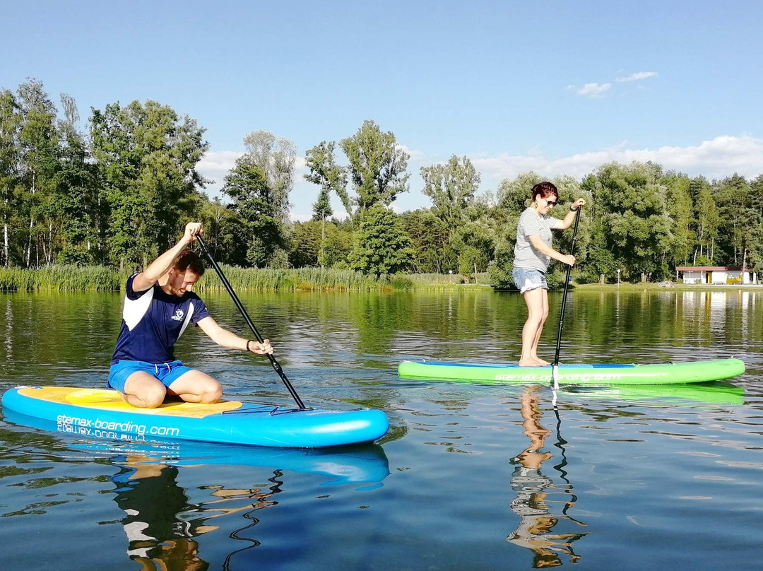 Leinen Los | Outdoorevents in Franken-Gossweinstein必去景点