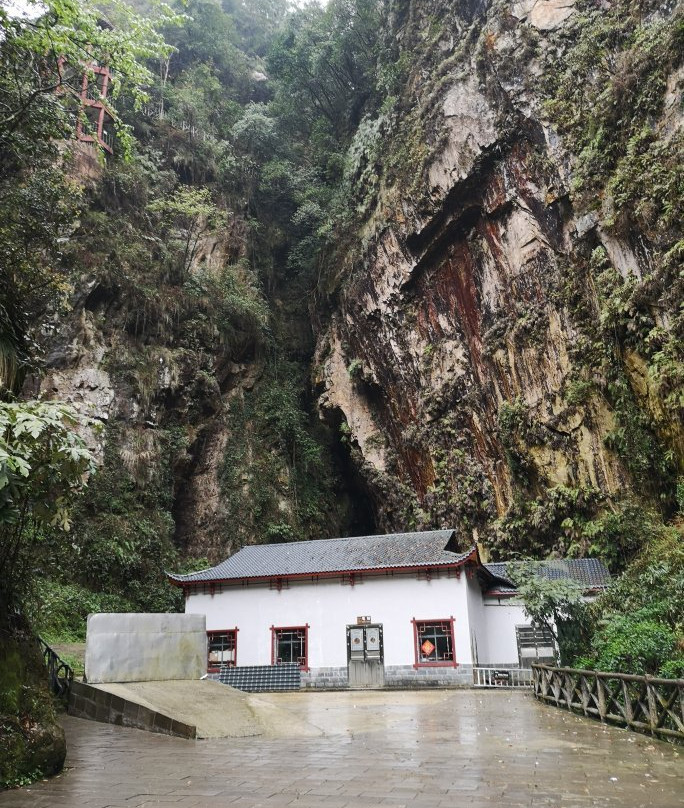 张家界仙人溪-张家界市必去景点